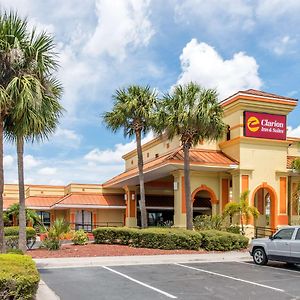 Clarion Inn & Suites Kissimmee-Lake Buena Vista South